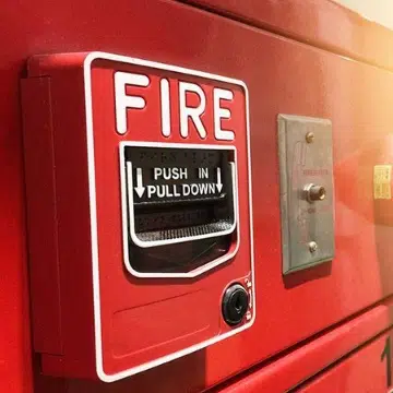 Detectie incendiu